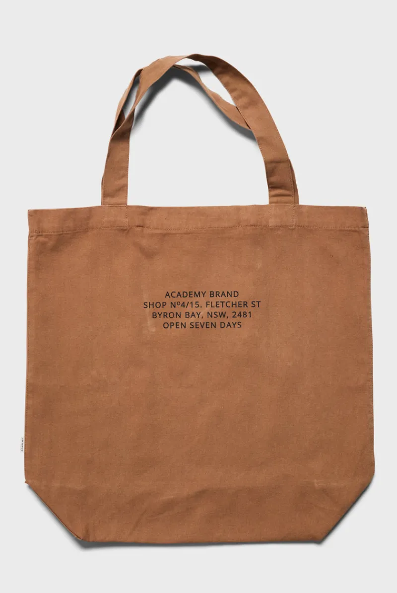 Outlet Academy Brand Acad Canvas Tote Byron