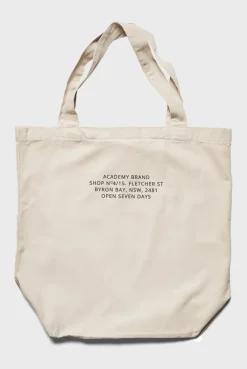 Best Academy Brand Acad Canvas Tote Byron