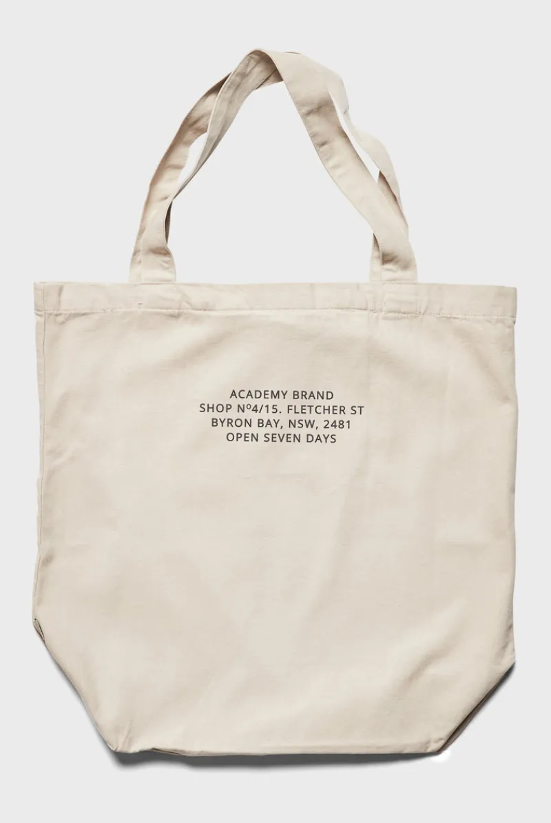 Best Academy Brand Acad Canvas Tote Byron