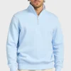Fashion Academy Brand Academy 1/4 Zip Sweat