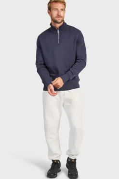 Clearance Academy Brand Academy 1/4 Zip Sweat