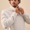Sale Academy Brand Academy 1/4 Zip Sweat