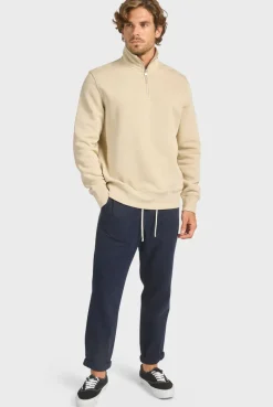 Hot Academy Brand Academy 1/4 Zip Sweat