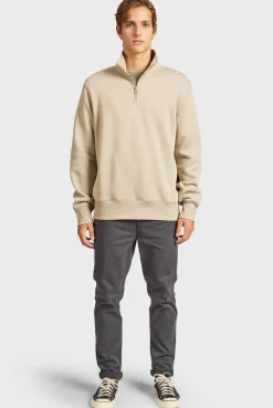 Clearance Academy Brand Academy 1/4 Zip Sweat