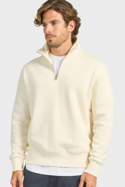 Hot Academy Brand Academy 1/4 Zip Sweat