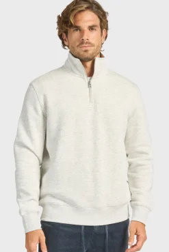 Sale Academy Brand Academy 1/4 Zip Sweat