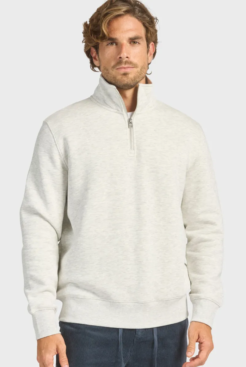 Sale Academy Brand Academy 1/4 Zip Sweat