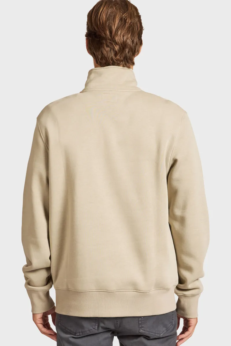Clearance Academy Brand Academy 1/4 Zip Sweat