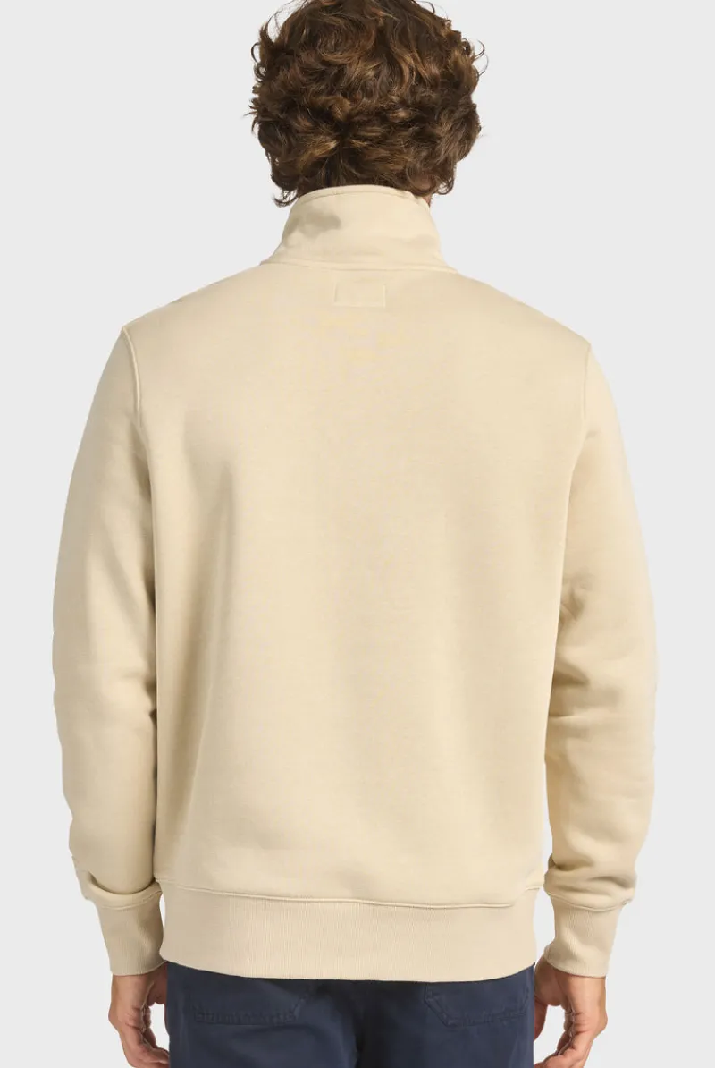 Hot Academy Brand Academy 1/4 Zip Sweat
