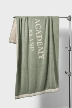 Fashion Academy Brand Academy Beach Towel