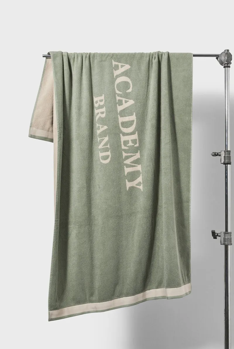 Fashion Academy Brand Academy Beach Towel