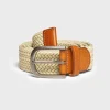 Fashion Academy Brand Academy Braided Belt