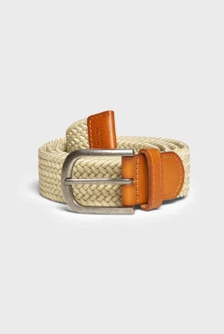 Fashion Academy Brand Academy Braided Belt