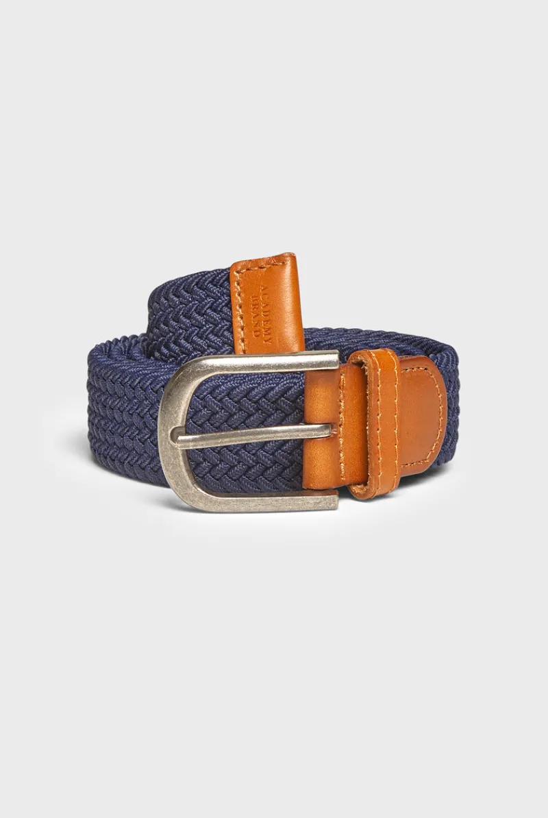 Online Academy Brand Academy Braided Belt