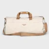 New Academy Brand Academy Canvas Duffle Bag