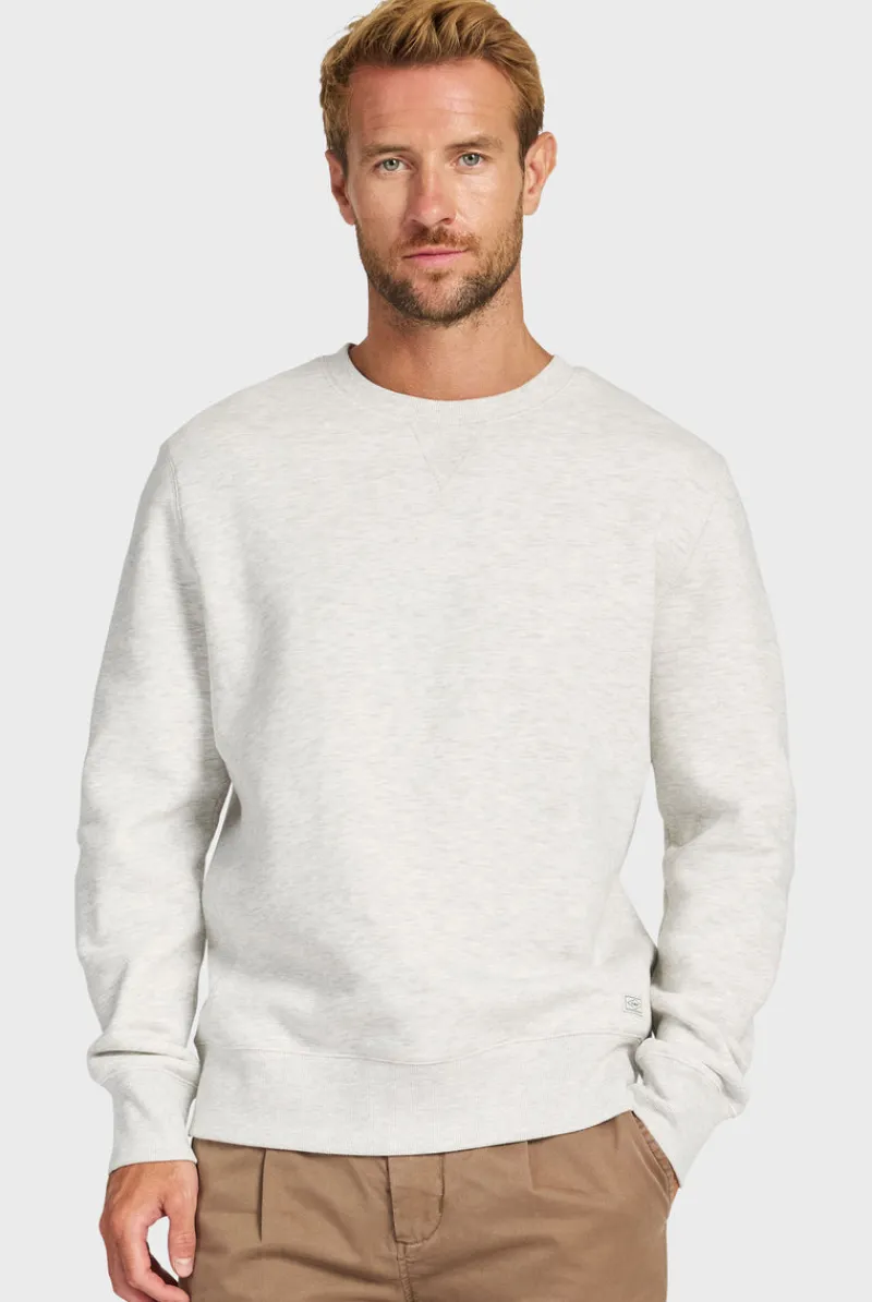 New Academy Brand Academy Crew Sweat