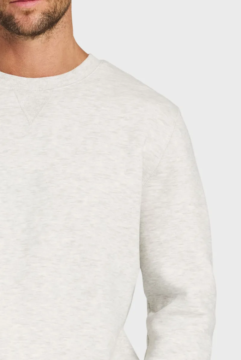 New Academy Brand Academy Crew Sweat