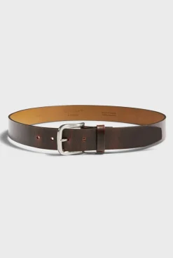 New Academy Brand Academy Leather Belt