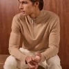 New Academy Brand Academy Merino 1/4 Zip