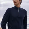 Discount Academy Brand Academy Merino 1/4 Zip