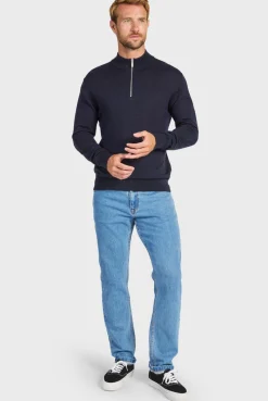 Discount Academy Brand Academy Merino 1/4 Zip