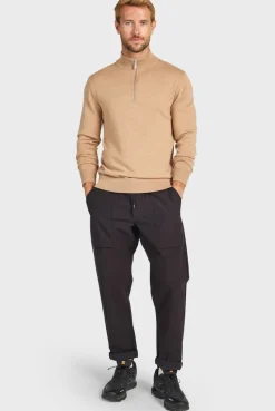 New Academy Brand Academy Merino 1/4 Zip