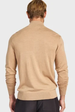 New Academy Brand Academy Merino 1/4 Zip