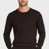 Outlet Academy Brand Academy Merino Crew