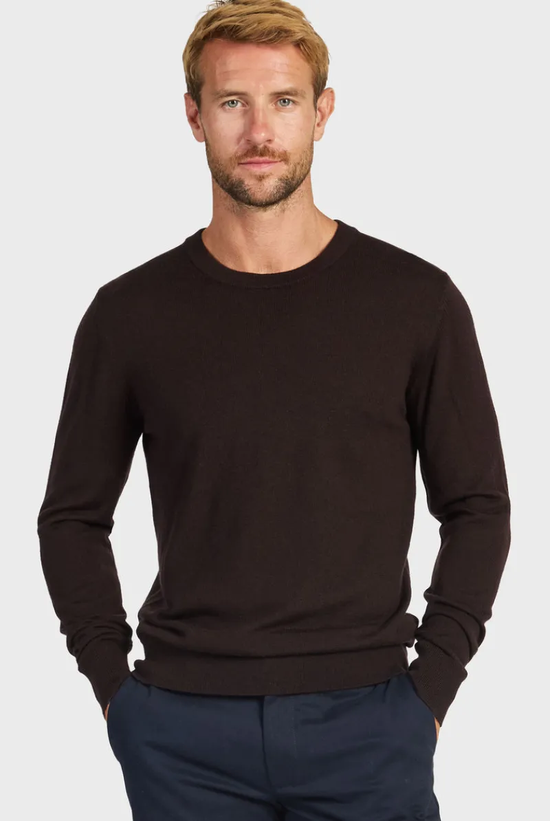Outlet Academy Brand Academy Merino Crew
