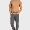 New Academy Brand Academy Merino Crew