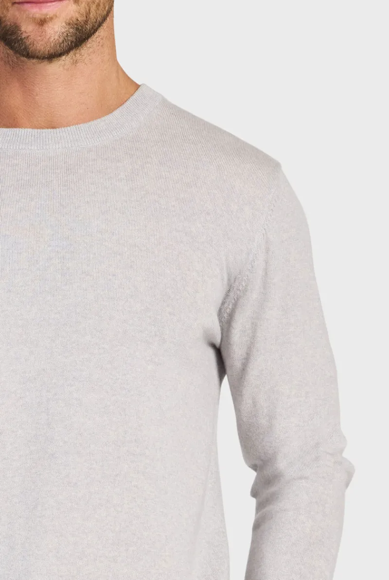 New Academy Brand Academy Merino Crew