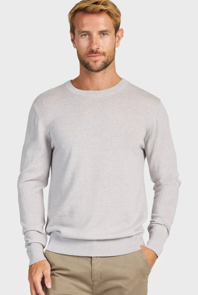 New Academy Brand Academy Merino Crew