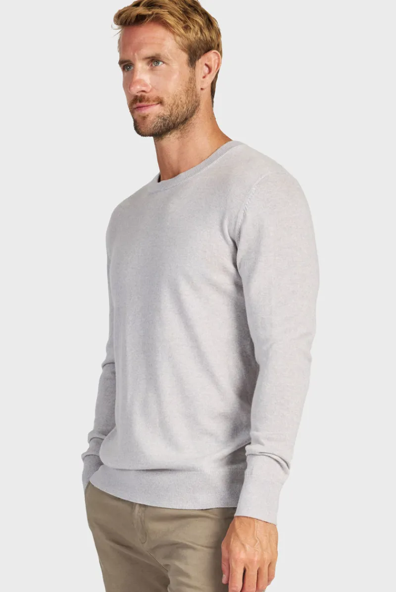 New Academy Brand Academy Merino Crew