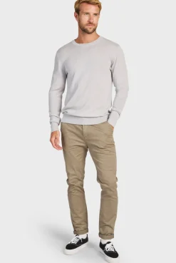 New Academy Brand Academy Merino Crew