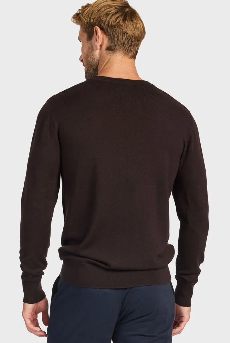 Outlet Academy Brand Academy Merino Crew