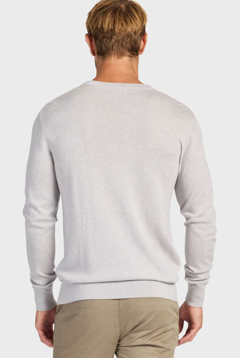 New Academy Brand Academy Merino Crew