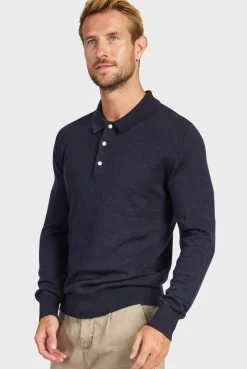 Best Academy Brand Academy Merino Polo