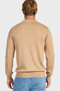 Best Academy Brand Academy Merino Polo