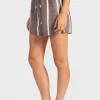 Fashion Academy Brand Alma Stripe Short