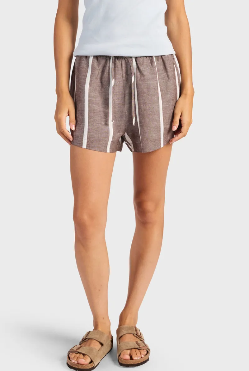 Fashion Academy Brand Alma Stripe Short