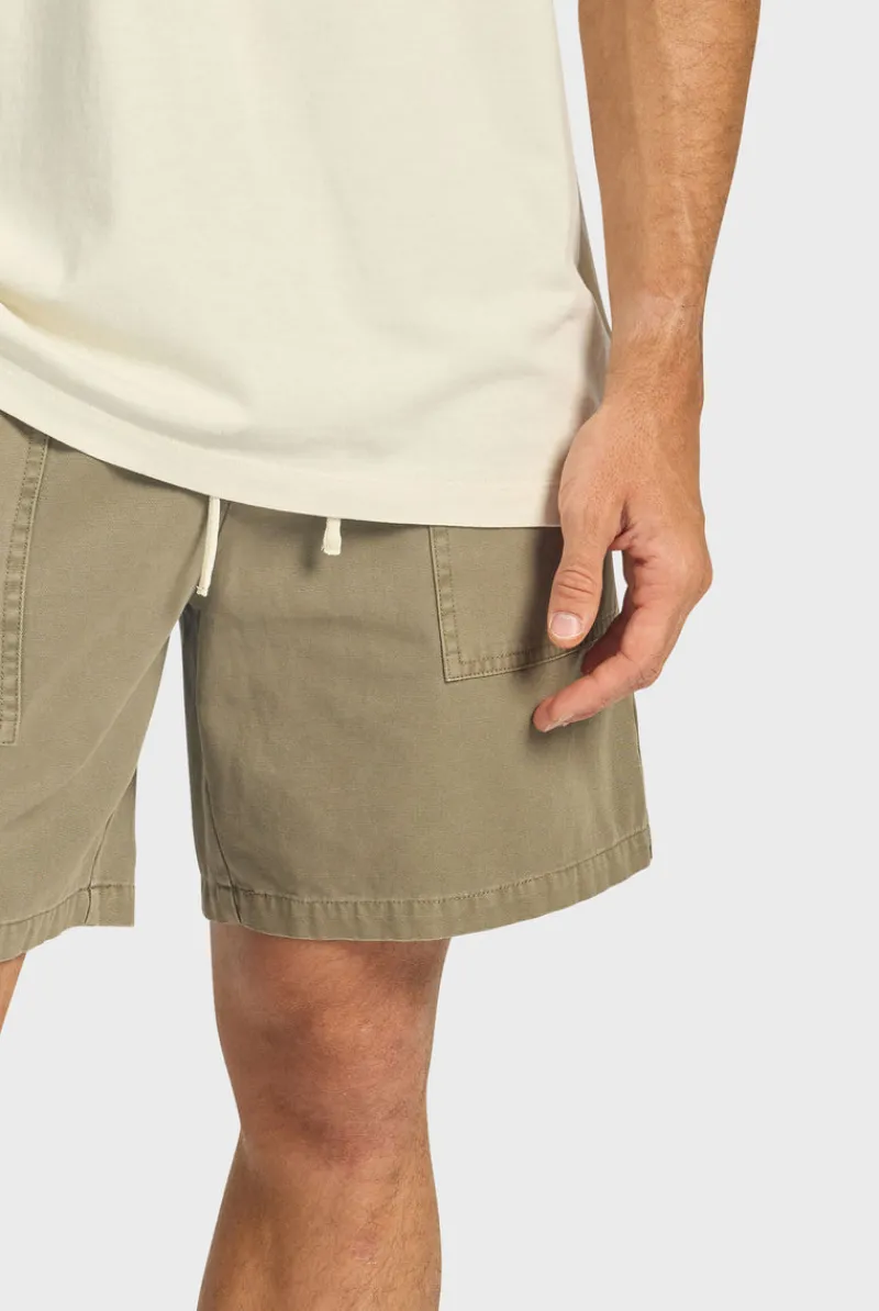 Best Academy Brand Austin Fatigue Short
