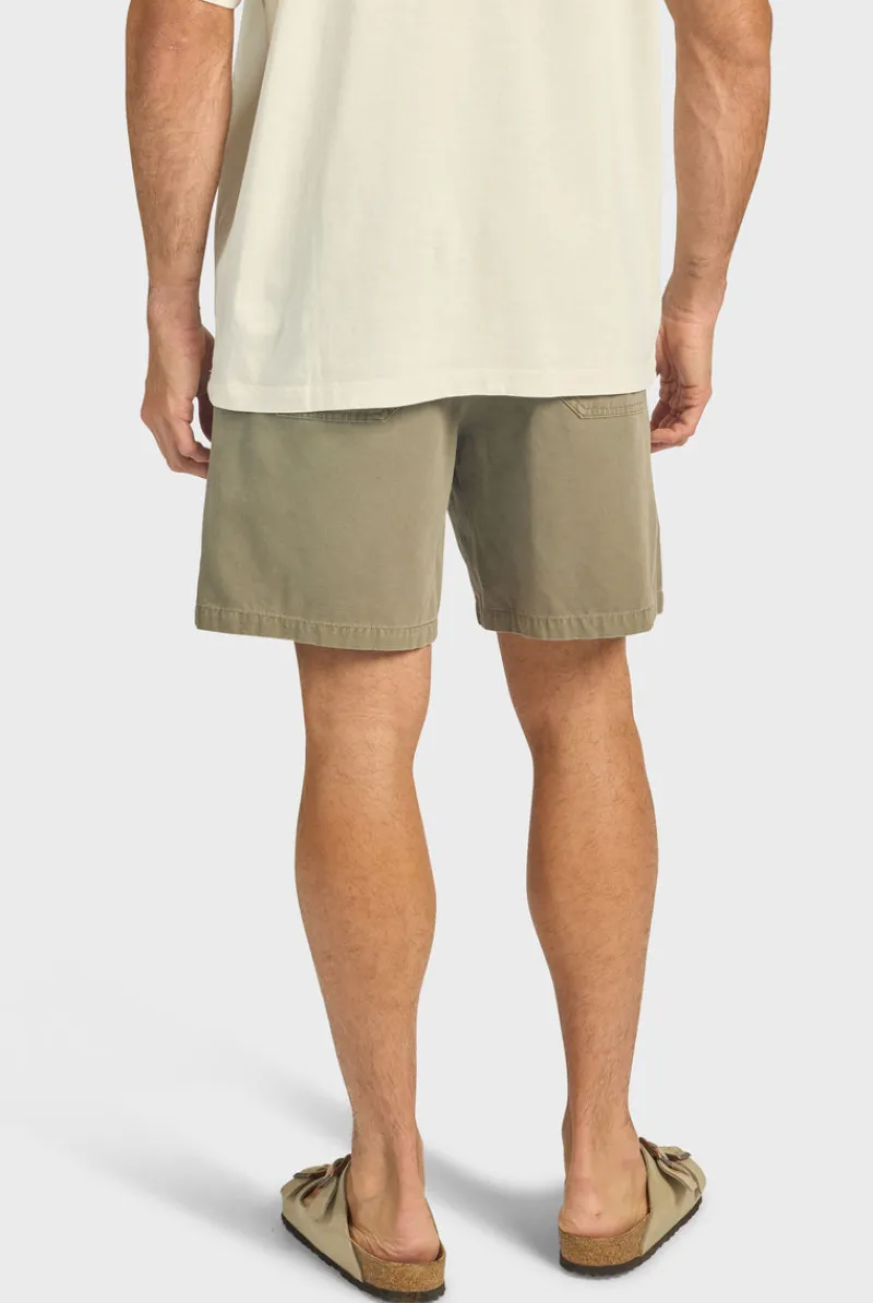 Best Academy Brand Austin Fatigue Short
