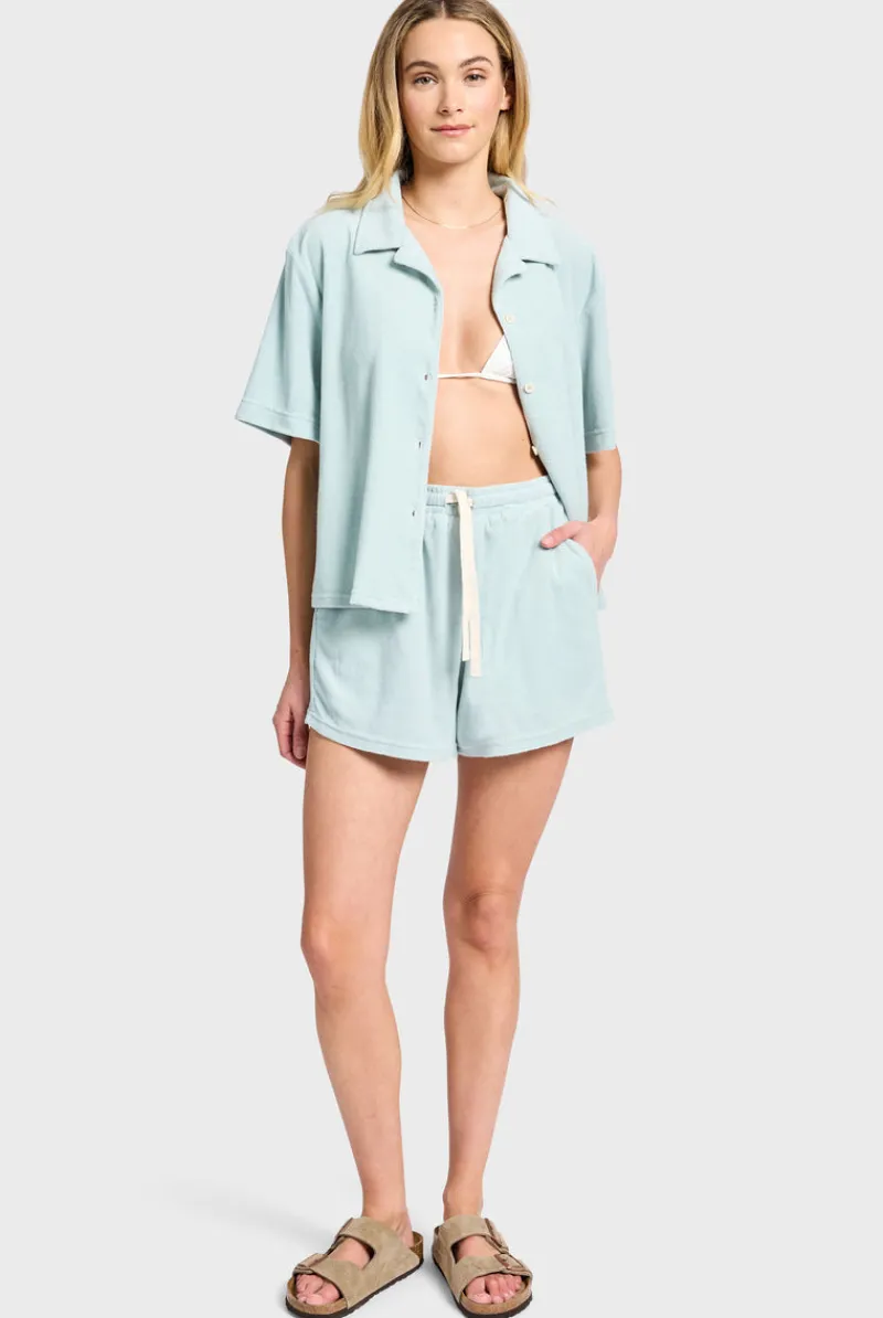 Sale Academy Brand Bahama Terry Short