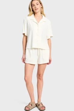 Fashion Academy Brand Bahama Terry SS Shirt