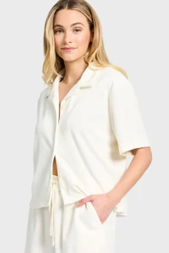 Fashion Academy Brand Bahama Terry SS Shirt