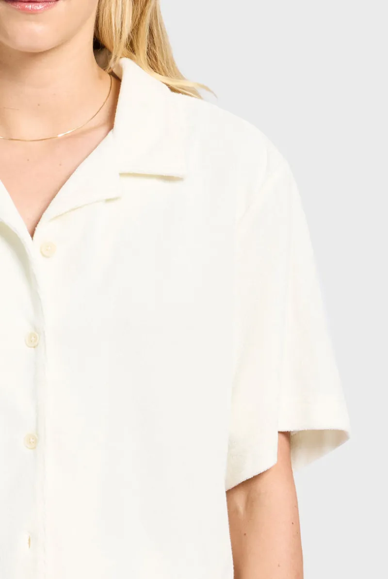 Fashion Academy Brand Bahama Terry SS Shirt