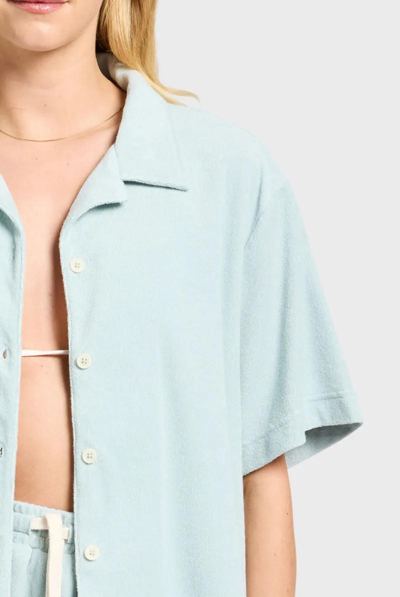 Online Academy Brand Bahama Terry SS Shirt