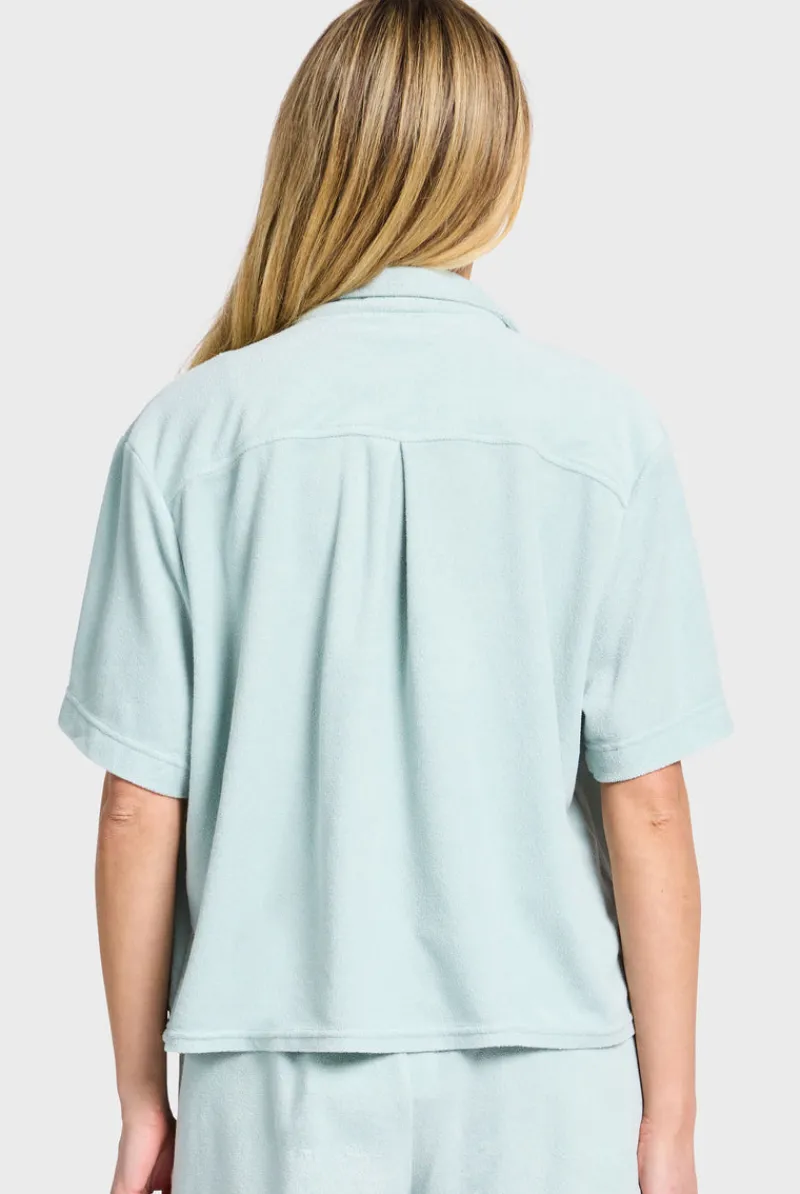 Online Academy Brand Bahama Terry SS Shirt