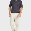 Clearance Academy Brand Berg Knit Polo