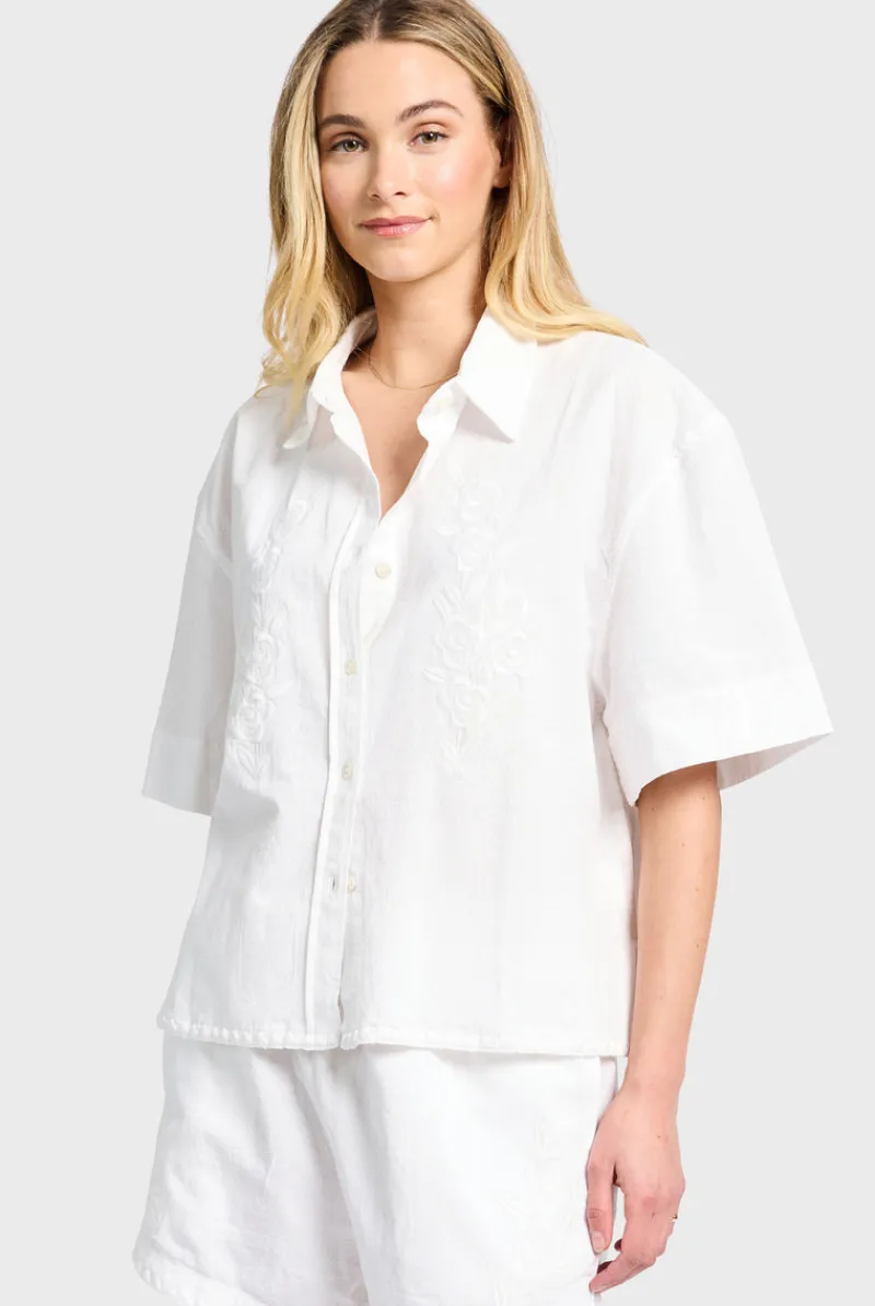 Sale Academy Brand Berny Short Sleeve Shirt